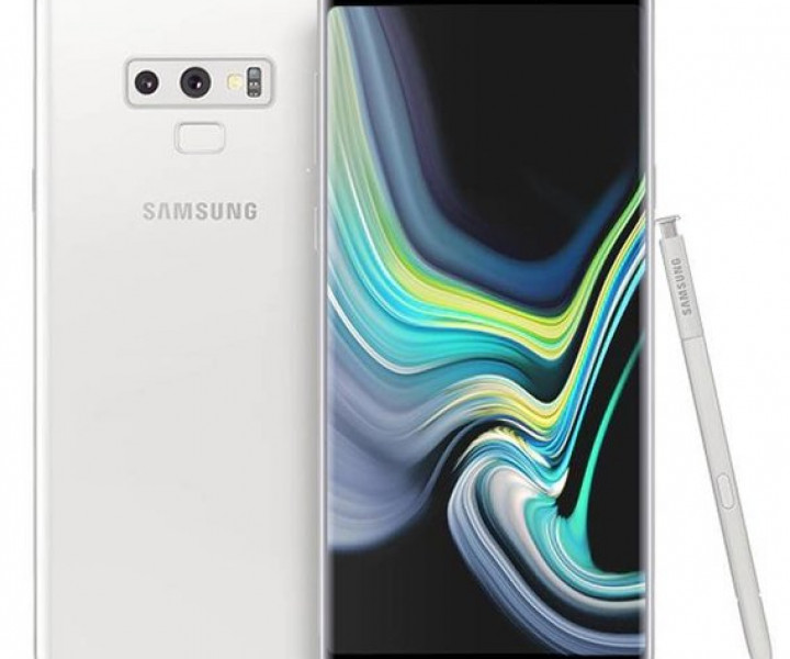 Samsung Galaxy Note 9 N9600 8/512GB White
